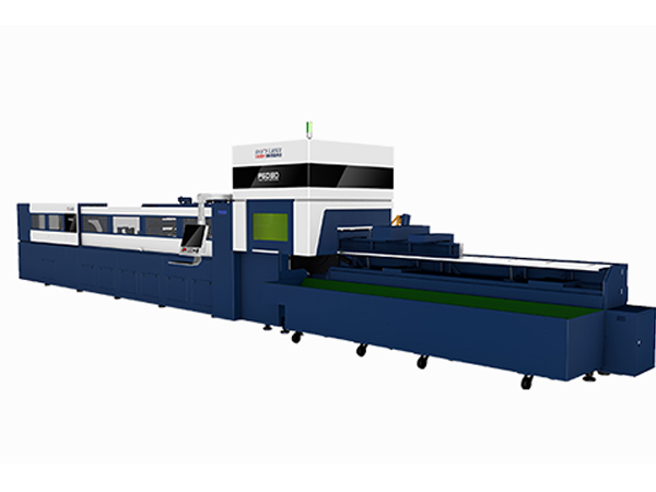 全自动激光切管机