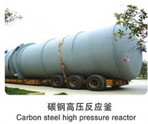 碳钢高压反应釜